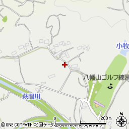 静岡県牧之原市大江1554-1周辺の地図