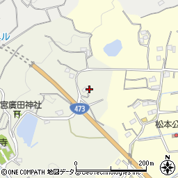 静岡県牧之原市西山寺139-3周辺の地図