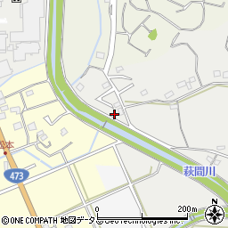 静岡県牧之原市大江1473-23周辺の地図