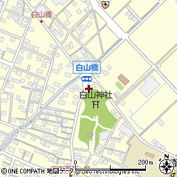 静岡県浜松市中央区雄踏町宇布見7780周辺の地図
