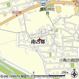 岡山県岡山市東区南古都575周辺の地図