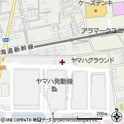 静岡県磐田市天龍770-1周辺の地図