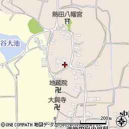 岡山県岡山市東区中尾788周辺の地図