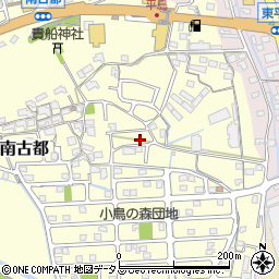 岡山県岡山市東区南古都230周辺の地図