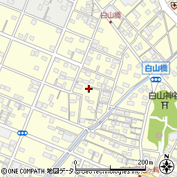 静岡県浜松市中央区雄踏町宇布見9369周辺の地図