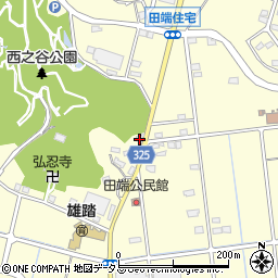 静岡県浜松市中央区雄踏町宇布見6048周辺の地図