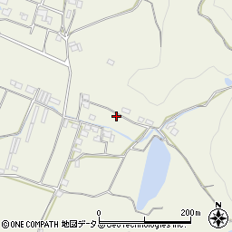 岡山県岡山市北区高松稲荷237周辺の地図