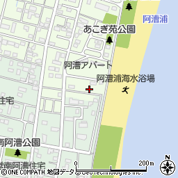 三重県津市柳山津興294-2周辺の地図