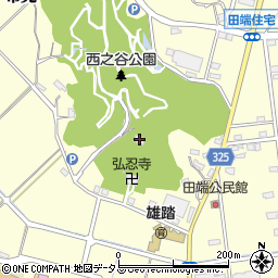 静岡県浜松市中央区雄踏町宇布見6007周辺の地図