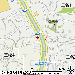 ヘアーサロン吉田周辺の地図