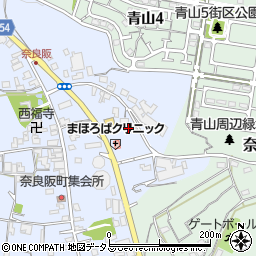 日進高田運送株式会社周辺の地図