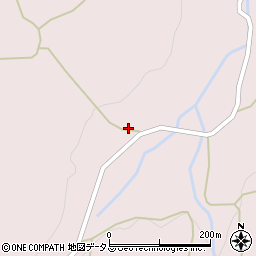 広島県三次市上田町730-2周辺の地図