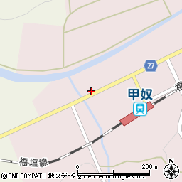 広島県三次市甲奴町本郷704周辺の地図