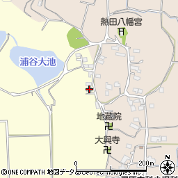 岡山県岡山市東区上道北方994-6周辺の地図