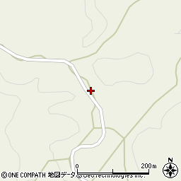 広島県神石郡神石高原町小畠776周辺の地図