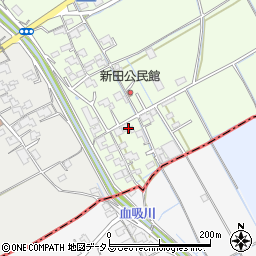 岡山県総社市東阿曽1972周辺の地図