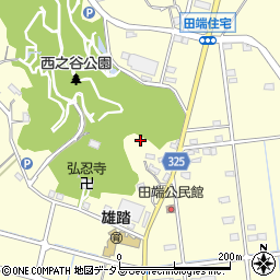 静岡県浜松市中央区雄踏町宇布見6053周辺の地図