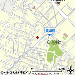 静岡県浜松市中央区雄踏町宇布見9359周辺の地図