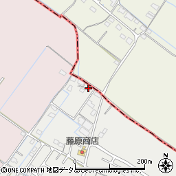 岡山県瀬戸内市長船町福里4周辺の地図