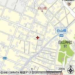 静岡県浜松市中央区雄踏町宇布見9368周辺の地図