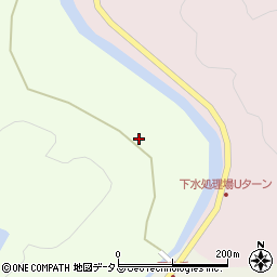 広島県三次市三和町福田625周辺の地図