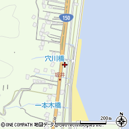静岡県牧之原市片浜3381周辺の地図