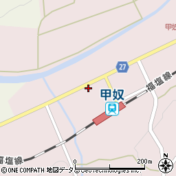 広島県三次市甲奴町本郷699周辺の地図