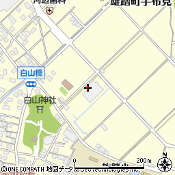 静岡県浜松市中央区雄踏町宇布見5585周辺の地図
