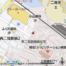 福本建設周辺の地図