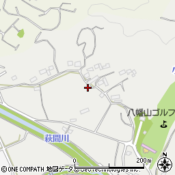 静岡県牧之原市大江1512-1周辺の地図