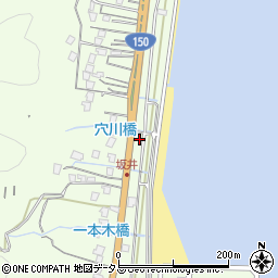 静岡県牧之原市片浜3381-11周辺の地図