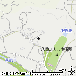 静岡県牧之原市大江1542-3周辺の地図