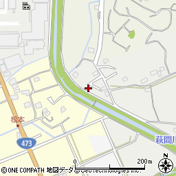 静岡県牧之原市大江1473-19周辺の地図