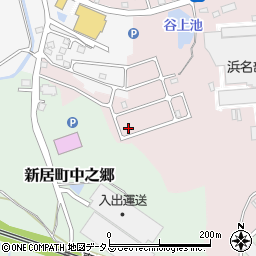 静岡県湖西市鷲津3696周辺の地図
