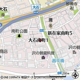 日興商会神戸支店周辺の地図