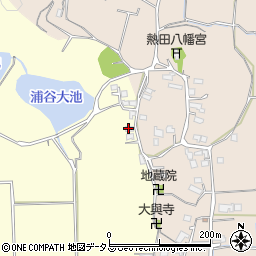 岡山県岡山市東区上道北方994周辺の地図