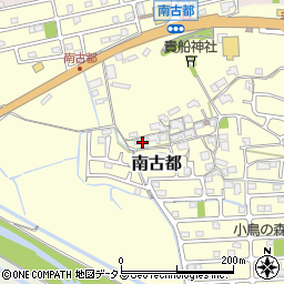 岡山県岡山市東区南古都281周辺の地図