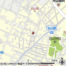 静岡県浜松市中央区雄踏町宇布見9361周辺の地図