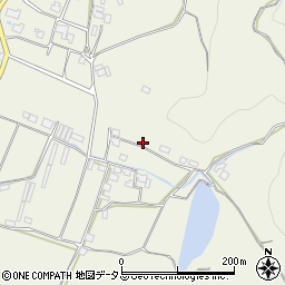 岡山県岡山市北区高松稲荷241周辺の地図