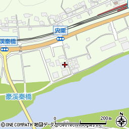 岡山県総社市宍粟526周辺の地図