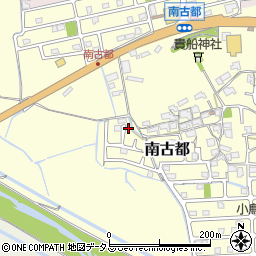 岡山県岡山市東区南古都573周辺の地図