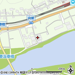 岡山県総社市宍粟493周辺の地図