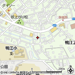 鈴木機料商會周辺の地図