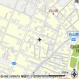静岡県浜松市中央区雄踏町宇布見9367周辺の地図
