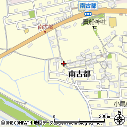 岡山県岡山市東区南古都482周辺の地図