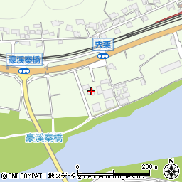 岡山県総社市宍粟519周辺の地図