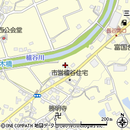 兵庫県神戸市西区櫨谷町栃木190周辺の地図