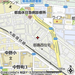村川繊維株式会社周辺の地図
