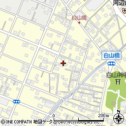静岡県浜松市中央区雄踏町宇布見9365周辺の地図