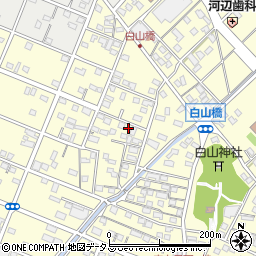 静岡県浜松市中央区雄踏町宇布見9362周辺の地図